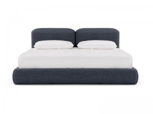 Amura Lapis Linear Bed king size bed LAPISLINEARBED364