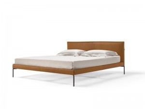 Amura Mavis Bed leather king size bed MAVISBED364