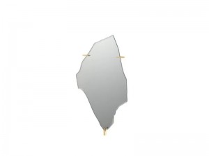 Driade Archipelago small mirror DA070I2444B66