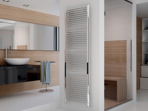 Irsap Novo bathroom heater 119,6x50cm NLM050B50IR01NNN