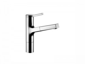 KWC Ava single lever kitchen tap