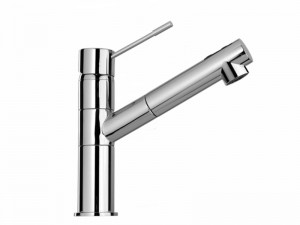 Schock New Aquaflex single lever kitchen tap SXFLEX