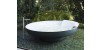 Agape Outdoor Ufo freestanding hot tub AVAS0906EZG