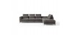 Amura Dorsey leather sectional sofa DORSEY031.052
