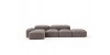 Amura Lapis fabric sectional sofa LAPIS.E019
