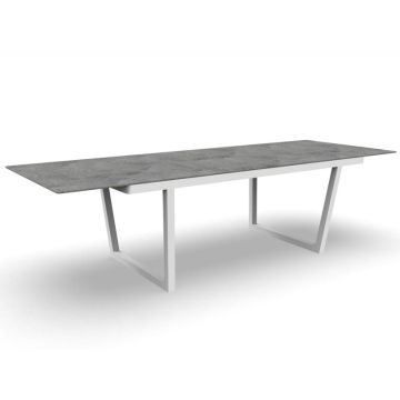 Talenti Alabama Alu tavolo outdoor 220x100cm ALAALUTP220B